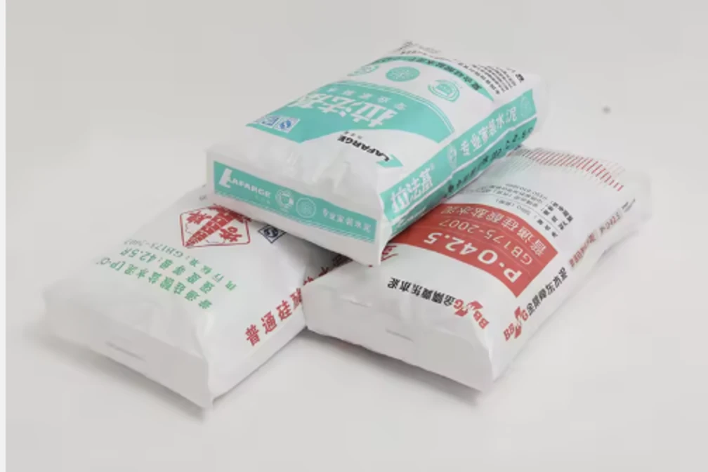 Portland Cement 25kg bags, CEM I 52.5N by Holcim
